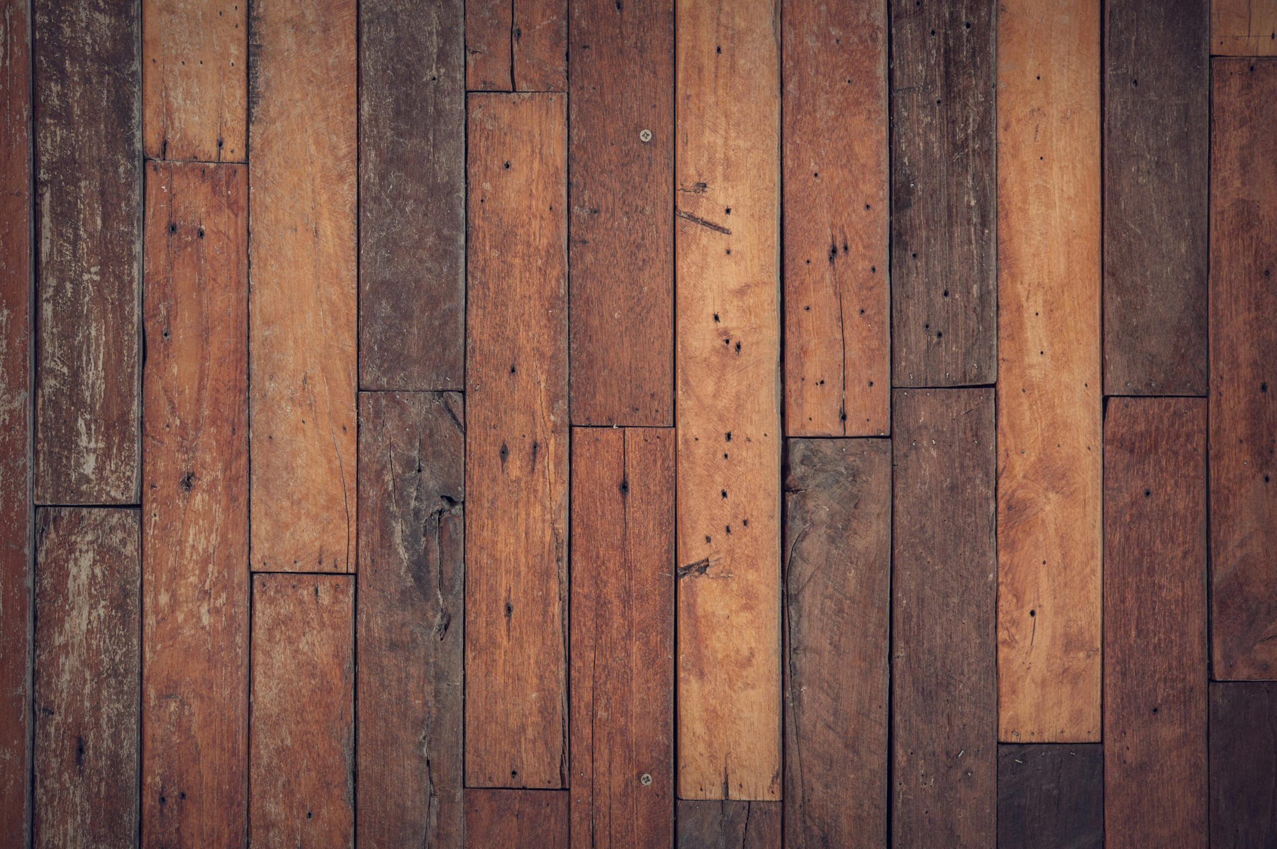 Home High-quality rustic wooden plank texture for design and background use.